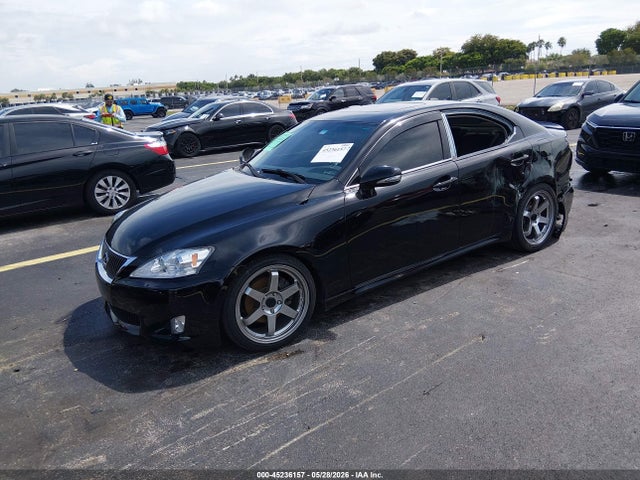 Aukcja sprzedaży 2009 Lexus Is 250, vin: JTHBK262595094396, numer aukcji: 45236157