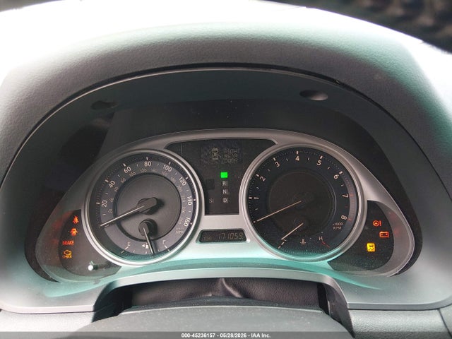 Aukcja sprzedaży 2009 Lexus Is 250, vin: JTHBK262595094396, numer aukcji: 45236157