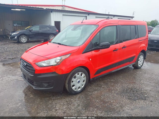 Продаж на аукціоні авто 2021 Ford Transit Connect Xl Passenger, vin: NM0GE9E28M1484141, номер лоту: 45236158