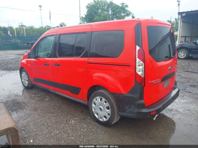 Продаж на аукціоні авто 2021 Ford Transit Connect Xl Passenger, vin: NM0GE9E28M1484141, номер лоту: 45236158