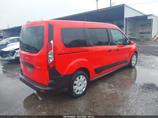 Продаж на аукціоні авто 2021 Ford Transit Connect Xl Passenger, vin: NM0GE9E28M1484141, номер лоту: 45236158