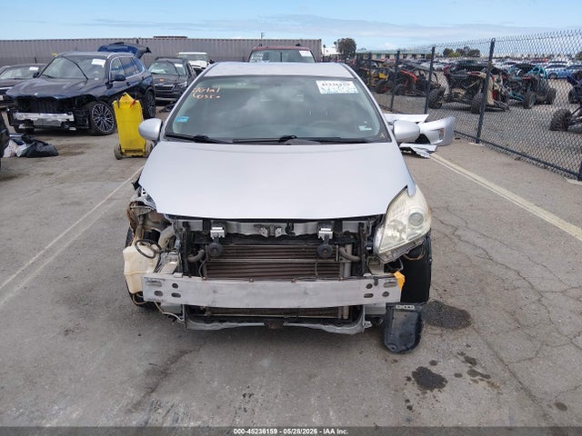 Aukcja sprzedaży 2012 Toyota Prius Two, vin: JTDKN3DU5C5444281, numer aukcji: 45236159