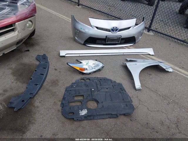 Aukcja sprzedaży 2012 Toyota Prius Two, vin: JTDKN3DU5C5444281, numer aukcji: 45236159