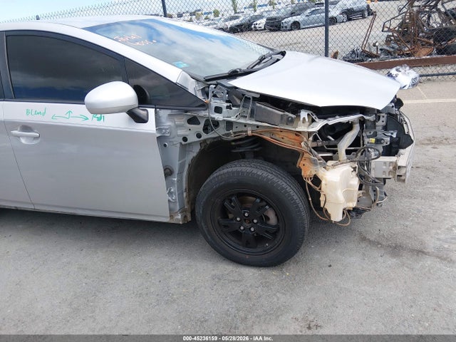 Aukcja sprzedaży 2012 Toyota Prius Two, vin: JTDKN3DU5C5444281, numer aukcji: 45236159