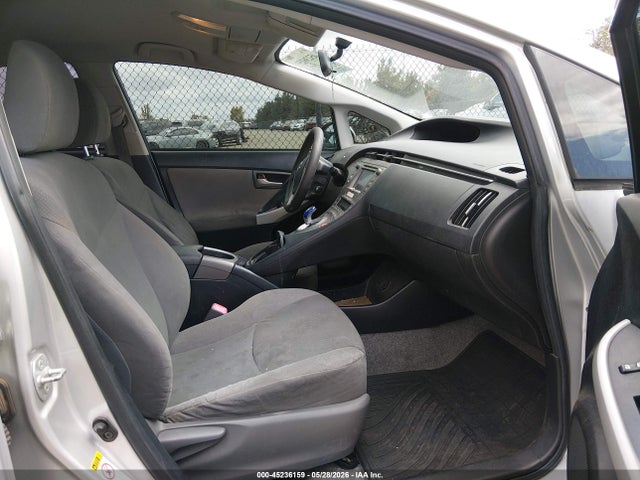 Aukcja sprzedaży 2012 Toyota Prius Two, vin: JTDKN3DU5C5444281, numer aukcji: 45236159