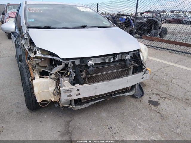 Aukcja sprzedaży 2012 Toyota Prius Two, vin: JTDKN3DU5C5444281, numer aukcji: 45236159