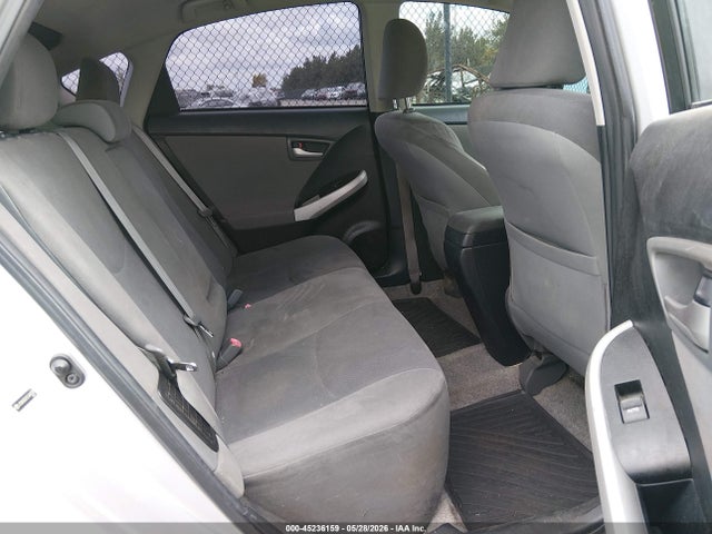 Aukcja sprzedaży 2012 Toyota Prius Two, vin: JTDKN3DU5C5444281, numer aukcji: 45236159