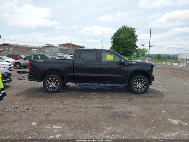 Chevrolet Silverado 1500 Lt Trail Boss 2019 1GCPYFED2KZ140829 Image 14