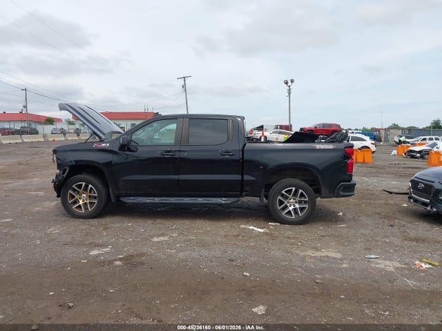 Chevrolet Silverado 1500 Lt Trail Boss 2019 1GCPYFED2KZ140829 Image 15