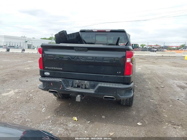 Chevrolet Silverado 1500 Lt Trail Boss 2019 1GCPYFED2KZ140829 Image 17