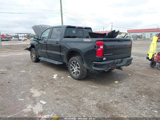 Chevrolet Silverado 1500 Lt Trail Boss 2019 1GCPYFED2KZ140829 Image 3
