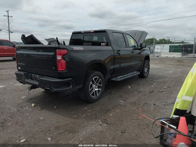 Chevrolet Silverado 1500 Lt Trail Boss 2019 1GCPYFED2KZ140829 Image 4