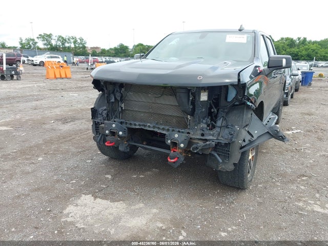 Chevrolet Silverado 1500 Lt Trail Boss 2019 1GCPYFED2KZ140829 Image 6