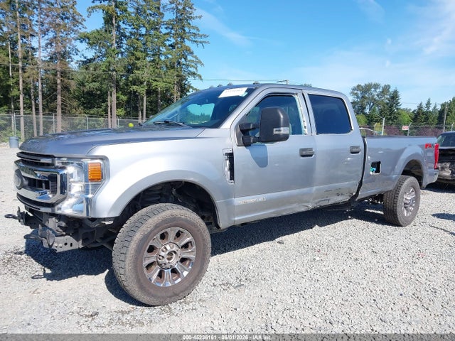 Ford F-350 Xlt 2020 1FT8W3BT7LED06579 Image 2