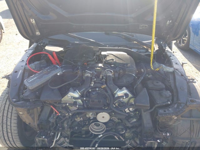 45236162 :رقم المزاد ، WBAKB8C58CDX20861 vin ، 2012 Bmw 750li مزاد بيع