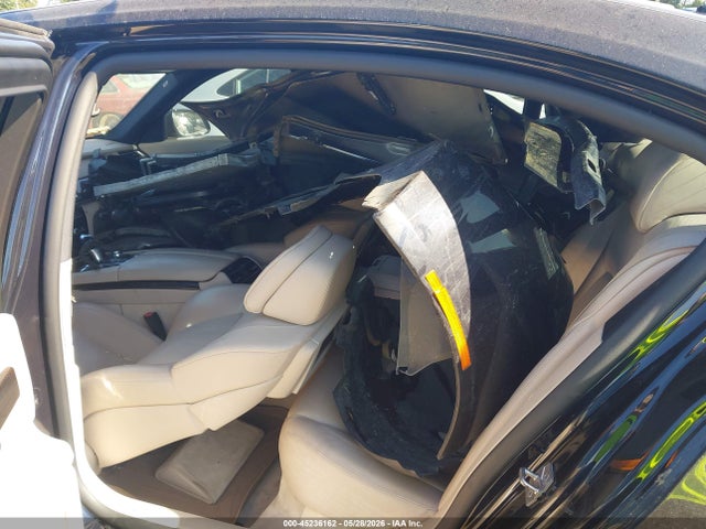 45236162 :رقم المزاد ، WBAKB8C58CDX20861 vin ، 2012 Bmw 750li مزاد بيع