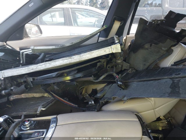 45236162 :رقم المزاد ، WBAKB8C58CDX20861 vin ، 2012 Bmw 750li مزاد بيع