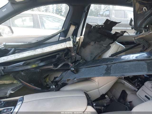 45236162 :رقم المزاد ، WBAKB8C58CDX20861 vin ، 2012 Bmw 750li مزاد بيع