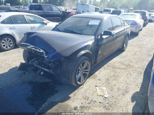 45236162 :رقم المزاد ، WBAKB8C58CDX20861 vin ، 2012 Bmw 750li مزاد بيع