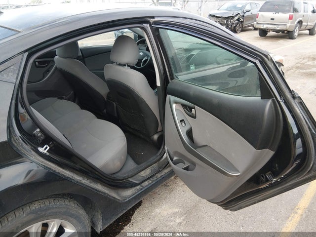 Продажа на аукционе авто 2014 Hyundai Elantra Se, vin: 5NPDH4AE3EH535751, номер лота: 45236166