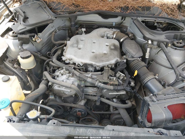 45236168 :رقم المزاد ، JNRAS08U55X110417 vin ، 2005 Infiniti Fx35 مزاد بيع