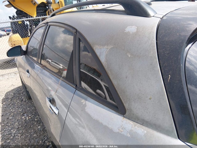 45236168 :رقم المزاد ، JNRAS08U55X110417 vin ، 2005 Infiniti Fx35 مزاد بيع