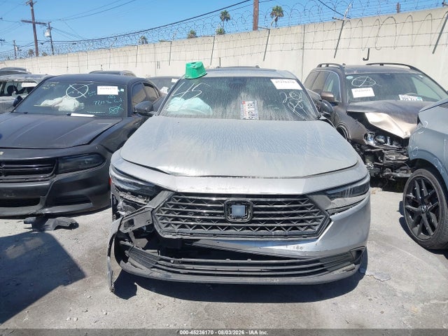 Auction sale of the 2024 Honda Accord Hybrid Sport, vin: 1HGCY2F50RA024845, lot number: 45236170