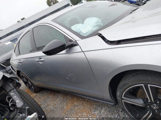 Продажа на аукционе авто 2024 Honda Accord Hybrid Sport, vin: 1HGCY2F50RA024845, номер лота: 45236170