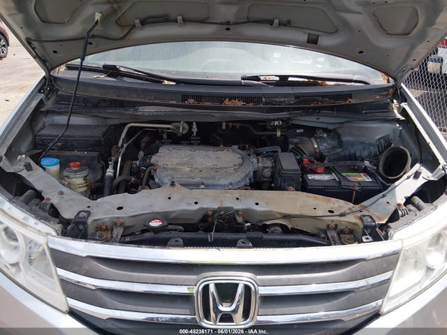 Aukcja sprzedaży 2011 Honda Odyssey Ex-l, vin: 5FNRL5H66BB013232, numer aukcji: 45236171