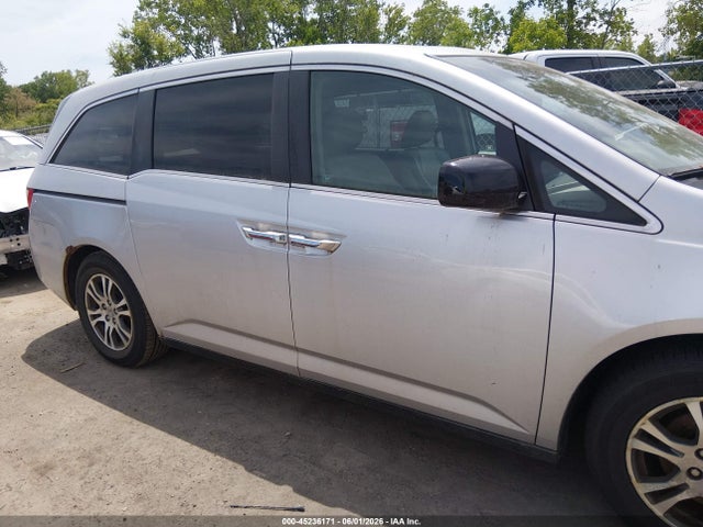 Aukcja sprzedaży 2011 Honda Odyssey Ex-l, vin: 5FNRL5H66BB013232, numer aukcji: 45236171
