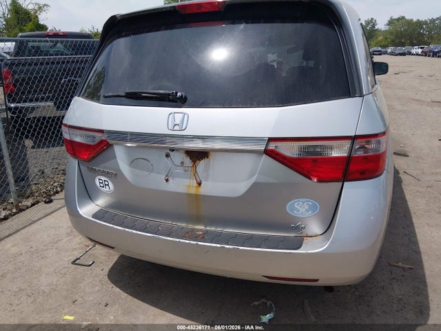 Aukcja sprzedaży 2011 Honda Odyssey Ex-l, vin: 5FNRL5H66BB013232, numer aukcji: 45236171