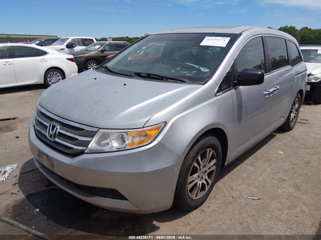 Aukcja sprzedaży 2011 Honda Odyssey Ex-l, vin: 5FNRL5H66BB013232, numer aukcji: 45236171