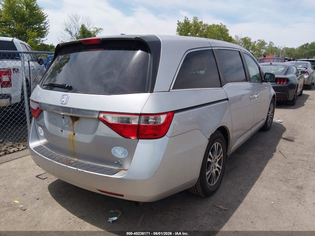 Aukcja sprzedaży 2011 Honda Odyssey Ex-l, vin: 5FNRL5H66BB013232, numer aukcji: 45236171