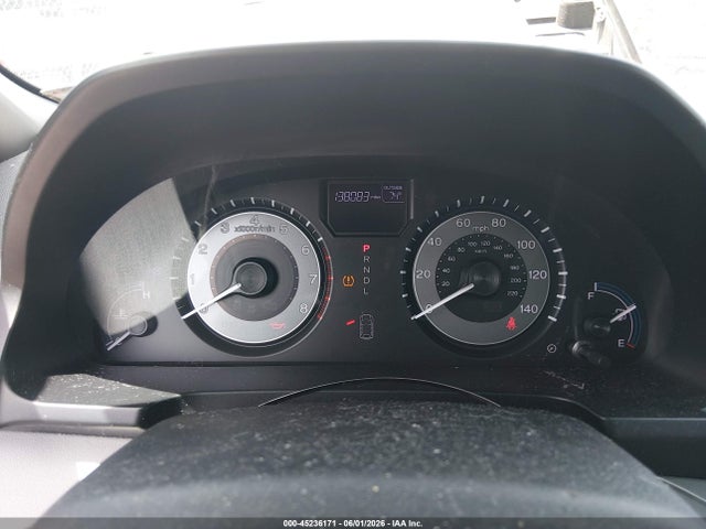 Aukcja sprzedaży 2011 Honda Odyssey Ex-l, vin: 5FNRL5H66BB013232, numer aukcji: 45236171