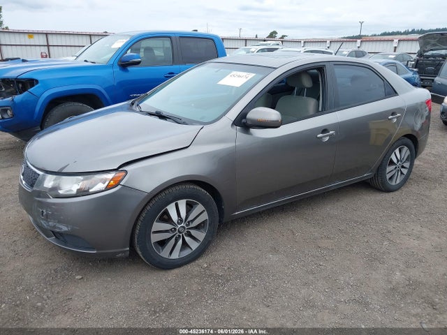 Aukcja sprzedaży 2013 Kia Forte Ex, vin: KNAFU4A23D5656608, numer aukcji: 45236174