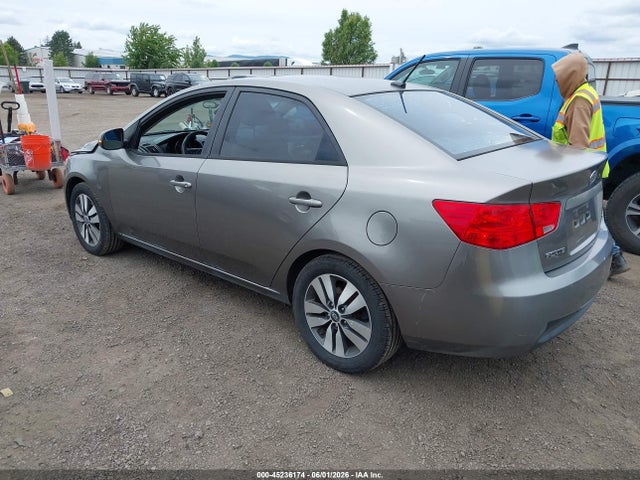 Aukcja sprzedaży 2013 Kia Forte Ex, vin: KNAFU4A23D5656608, numer aukcji: 45236174