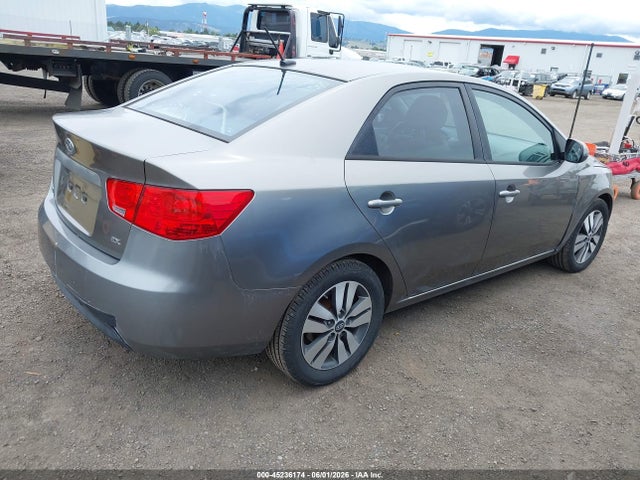 Aukcja sprzedaży 2013 Kia Forte Ex, vin: KNAFU4A23D5656608, numer aukcji: 45236174