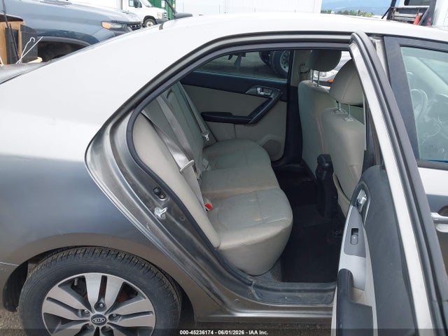 Aukcja sprzedaży 2013 Kia Forte Ex, vin: KNAFU4A23D5656608, numer aukcji: 45236174