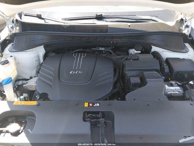 Aukcja sprzedaży 2018 Kia Sorento 3.3l Sx, vin: 5XYPKDA59JG387279, numer aukcji: 45236176