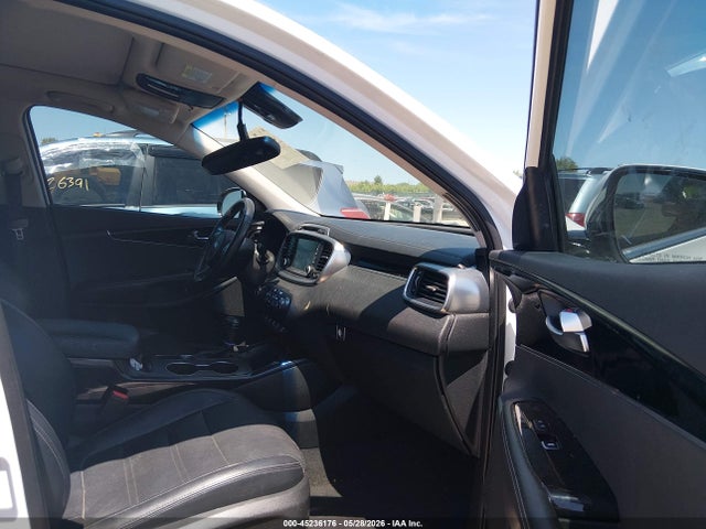 Aukcja sprzedaży 2018 Kia Sorento 3.3l Sx, vin: 5XYPKDA59JG387279, numer aukcji: 45236176