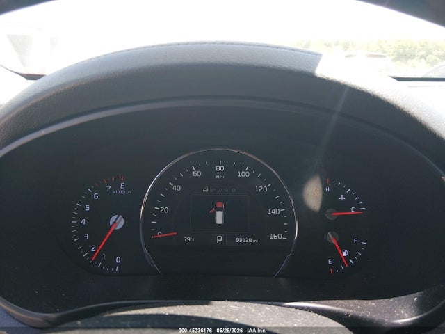 Aukcja sprzedaży 2018 Kia Sorento 3.3l Sx, vin: 5XYPKDA59JG387279, numer aukcji: 45236176