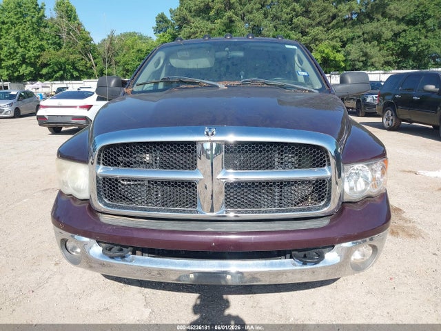 Продажа на аукционе авто 2005 Dodge Ram 3500 Slt/laramie, vin: 3D7MR48C25G777043, номер лота: 45236181