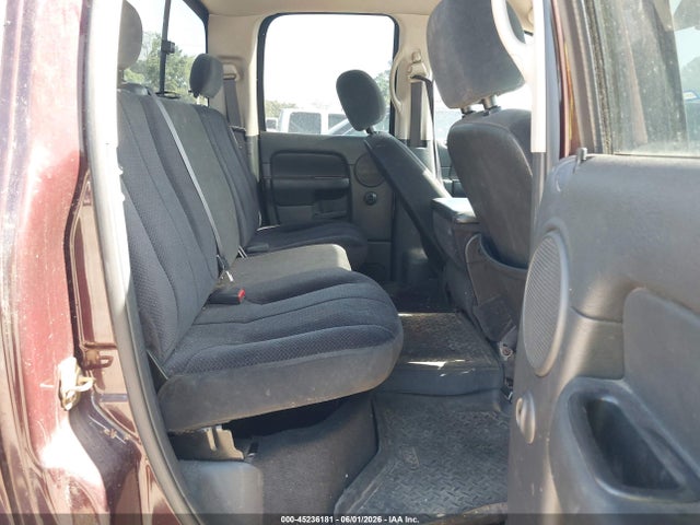 Продажа на аукционе авто 2005 Dodge Ram 3500 Slt/laramie, vin: 3D7MR48C25G777043, номер лота: 45236181