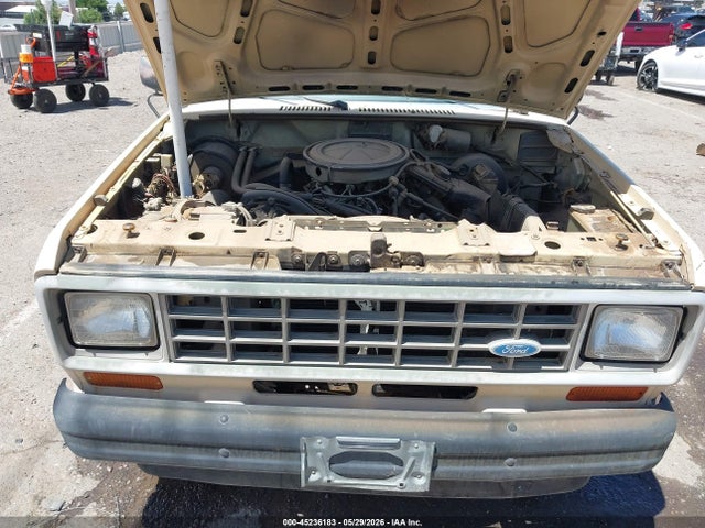 Продажа на аукционе авто 1984 Ford Ranger, vin: 1FTCR10S0EUD45961, номер лота: 45236183