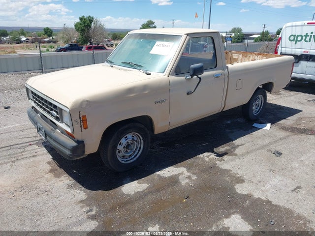 Продажа на аукционе авто 1984 Ford Ranger, vin: 1FTCR10S0EUD45961, номер лота: 45236183