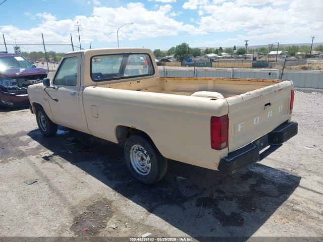 Продажа на аукционе авто 1984 Ford Ranger, vin: 1FTCR10S0EUD45961, номер лота: 45236183