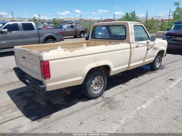 Продажа на аукционе авто 1984 Ford Ranger, vin: 1FTCR10S0EUD45961, номер лота: 45236183