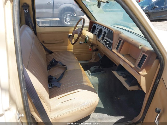 Продажа на аукционе авто 1984 Ford Ranger, vin: 1FTCR10S0EUD45961, номер лота: 45236183