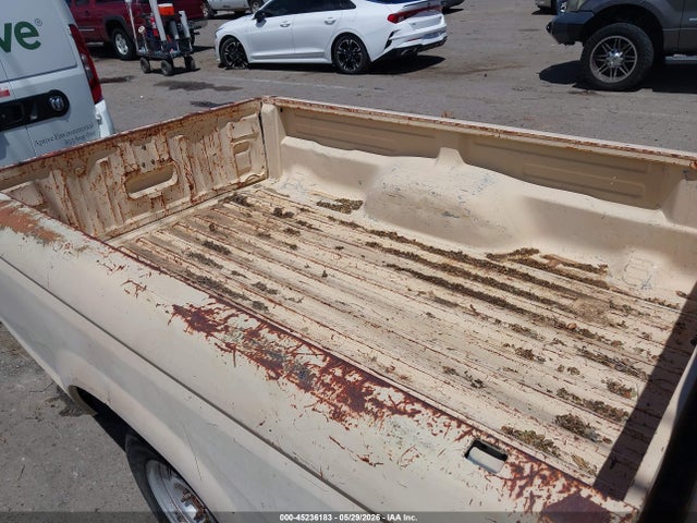 Продажа на аукционе авто 1984 Ford Ranger, vin: 1FTCR10S0EUD45961, номер лота: 45236183