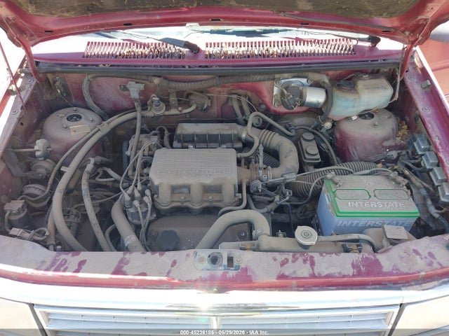 Продажа на аукционе авто 1988 Dodge Caravan Se, vin: 2B4FK4138JR537496, номер лота: 45236185